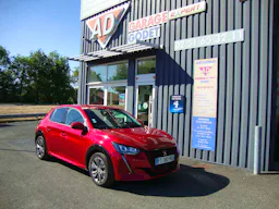 Peugeot 208 E-208 136 ALLURE BUSINESS occasion - Photo 1