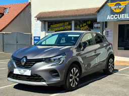 Renault Captur  1.6 E-Tech hybride 145ch Evolution occasion - Photo 1