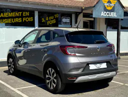 Renault Captur 1.6 E-Tech hybride 145ch Evolution occasion - Photo 2