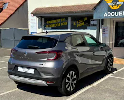 Renault Captur  1.6 E-Tech hybride 145ch Evolution occasion - Photo 5
