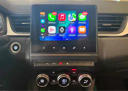 Renault Captur 1.6 E-Tech hybride 145ch Evolution occasion - Photo 6