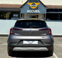 Renault Captur 1.6 E-Tech hybride 145ch Evolution occasion - Photo 9