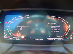 BMW Série 1  118D F40 LOUNGE 2.0 D 150 CV BVA occasion - Photo 9
