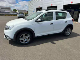Dacia Sandero Stepway Blue dCi 95 occasion - Photo 2
