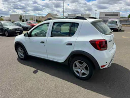 Dacia Sandero Stepway Blue dCi 95 occasion - Photo 3