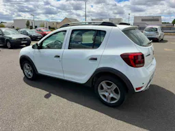 Dacia Sandero  Stepway Blue dCi 95 occasion - Photo 3