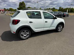 Dacia Sandero Stepway Blue dCi 95 occasion - Photo 4