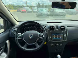 Dacia Sandero  Stepway Blue dCi 95 occasion - Photo 7