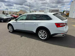 Skoda Superb  combi Scout 2.0 TDI 150 SCR DSG7 occasion - Photo 3