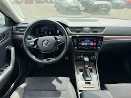 Skoda Superb  combi Scout 2.0 TDI 150 SCR DSG7 occasion - Photo 7