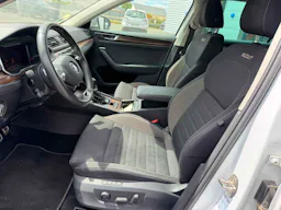 Skoda Superb  combi Scout 2.0 TDI 150 SCR DSG7 occasion - Photo 8