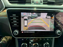 Skoda Superb  combi Scout 2.0 TDI 150 SCR DSG7 occasion - Photo 9