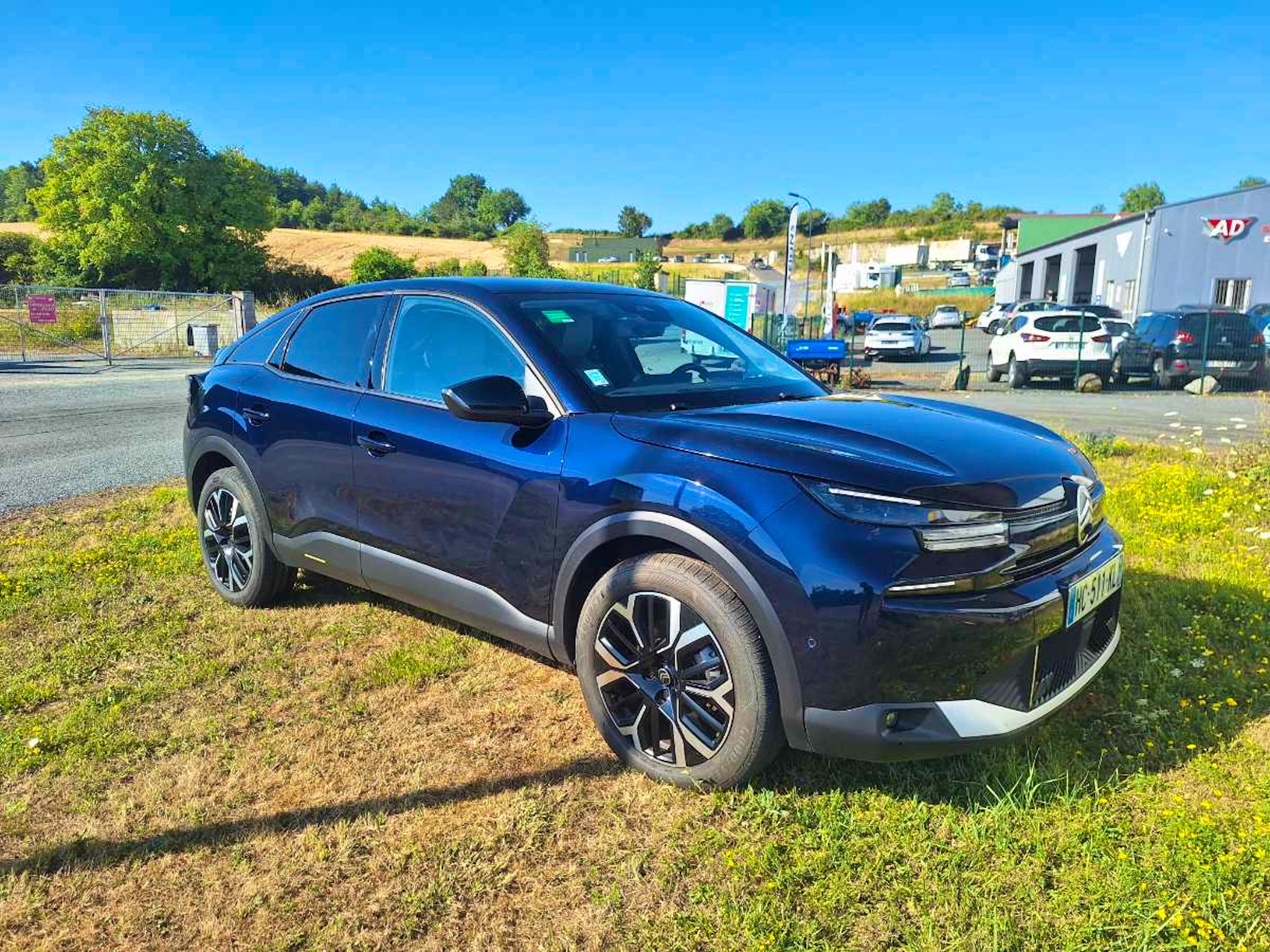 Citroën C4 MAX occasion