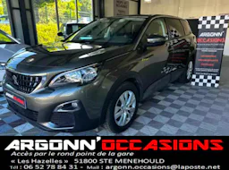 Peugeot 5008  ACTIVE BUSINESS occasion - Photo 1