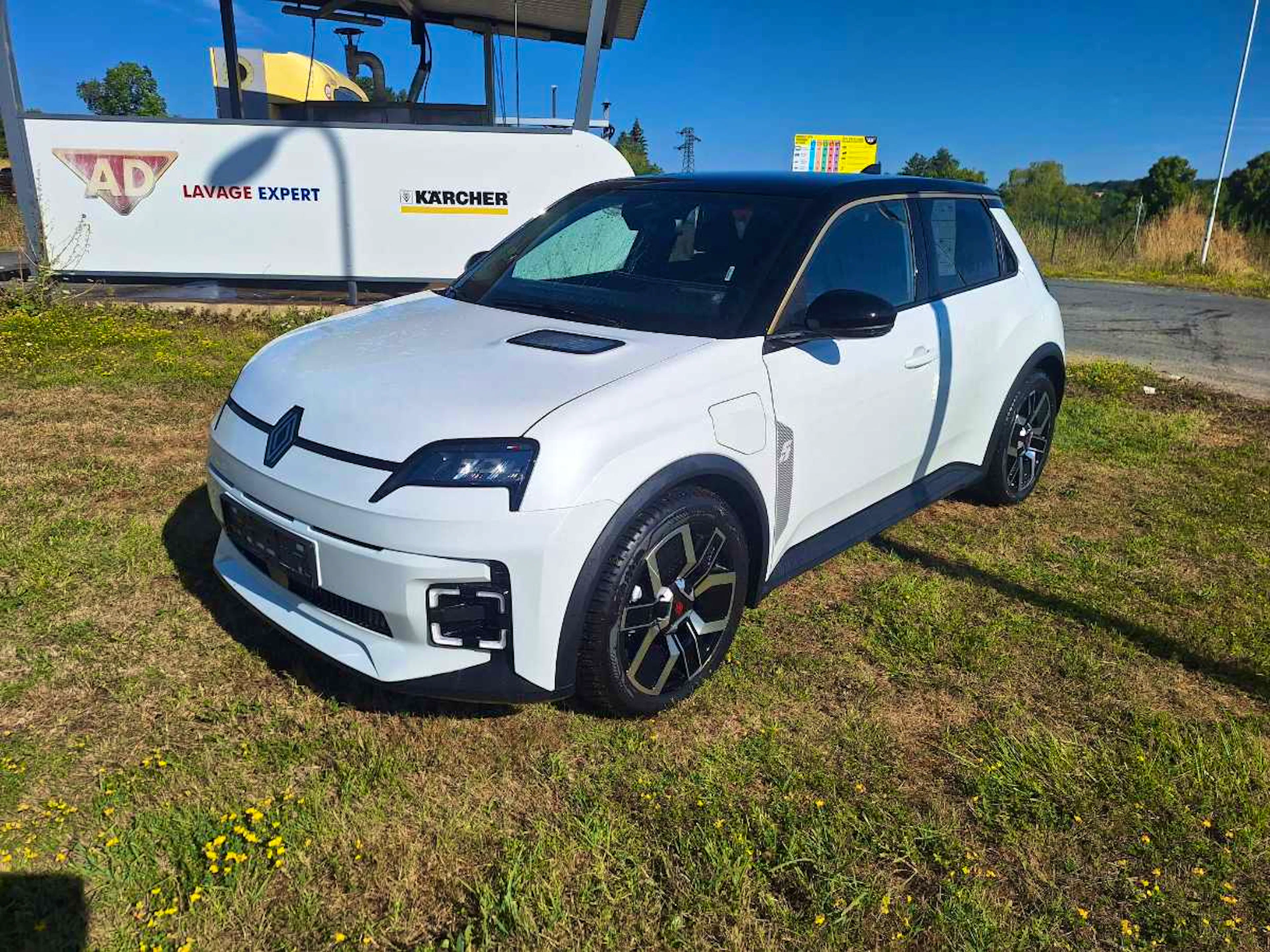 Renault R5 URBAINE TECHNO occasion