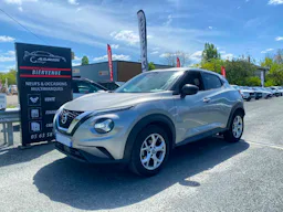Nissan Juke N-Connecta 114 occasion - Photo 1