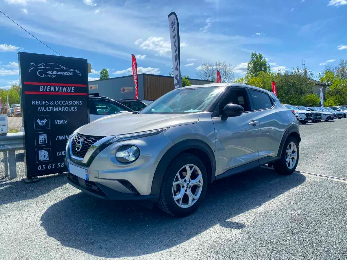 Nissan Juke N-Connecta 114 occasion