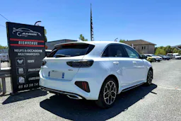 Kia Ceed GT-line 140h occasion - Photo 2