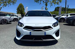 Kia Ceed GT-line 140h occasion - Photo 4