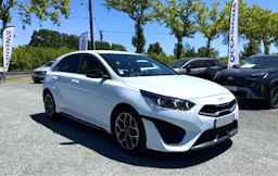 Kia Ceed  GT-line 140h occasion - Photo 5