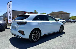 Kia Ceed GT-line 140h occasion - Photo 7