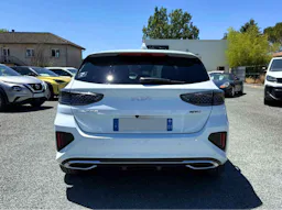 Kia Ceed GT-line 140h occasion - Photo 8