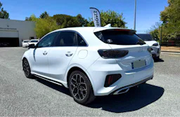Kia Ceed  GT-line 140h occasion - Photo 9