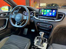 Kia Ceed  GT-line 140h occasion - Photo 25
