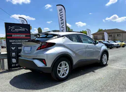 Toyota C-HR  Dynamic business + programme beyond zero academy occasion - Photo 2
