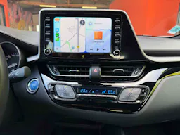 Toyota C-HR  Dynamic business + programme beyond zero academy occasion - Photo 9