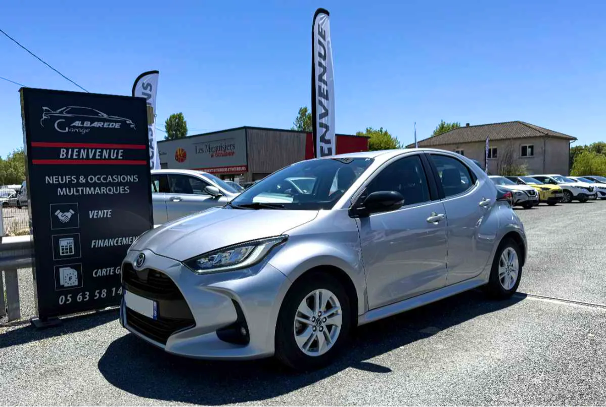Mazda 2 Agile pack 116h occasion