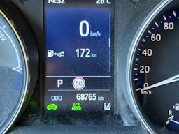 Toyota C-HR Dynamic business + programme beyond zero academy occasion - Photo 11