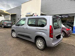 Opel Combo  LIFE 1.5 HDI 130 ch occasion - Photo 3
