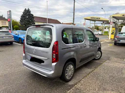 Opel Combo LIFE 1.5 HDI 130 ch occasion - Photo 4