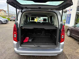 Opel Combo  LIFE 1.5 HDI 130 ch occasion - Photo 6