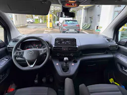 Opel Combo LIFE 1.5 HDI 130 ch occasion - Photo 7