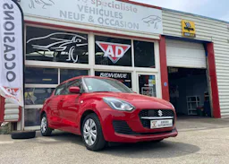 Suzuki Swift 1.2I DUALJET HYBRID 83CV occasion - Photo 1