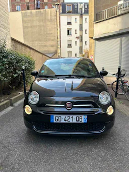 Fiat 500  FIAT 500 II 1.0 MILD HYBRID 70CV POP occasion - Photo 2