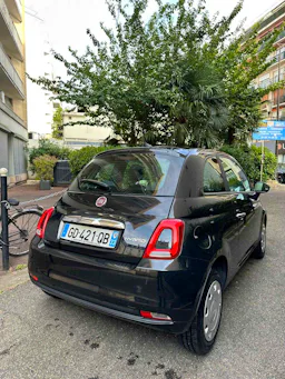Fiat 500  FIAT 500 II 1.0 MILD HYBRID 70CV POP occasion - Photo 3