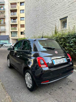 Fiat 500 FIAT 500 II 1.0 MILD HYBRID 70CV POP occasion - Photo 4