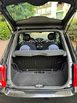 Fiat 500 FIAT 500 II 1.0 MILD HYBRID 70CV POP occasion - Photo 5