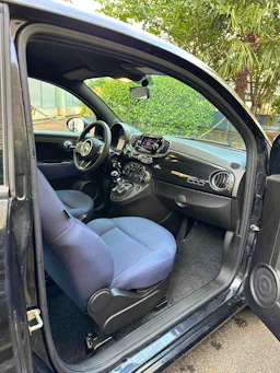 Fiat 500 FIAT 500 II 1.0 MILD HYBRID 70CV POP occasion - Photo 8