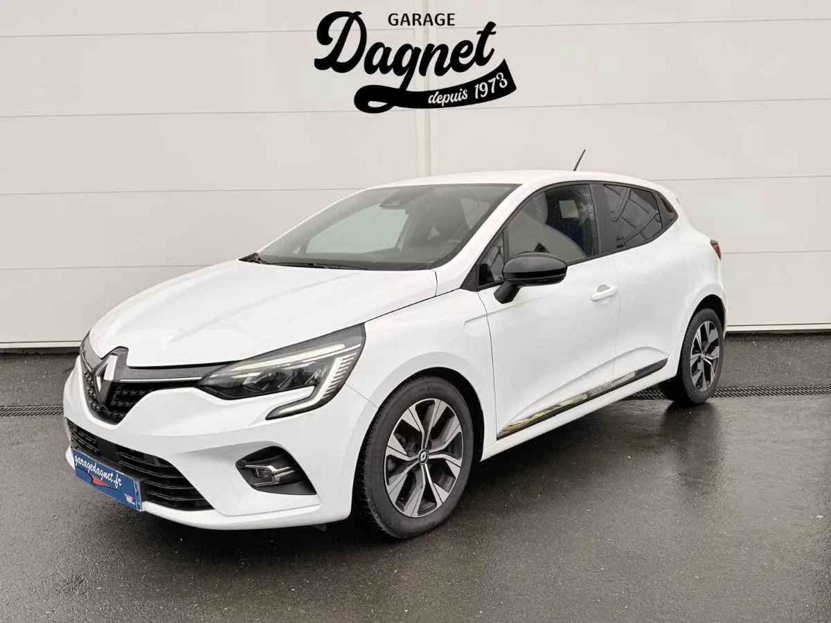 Renault Clio V BUSINESS TCE 100 ECO-G occasion