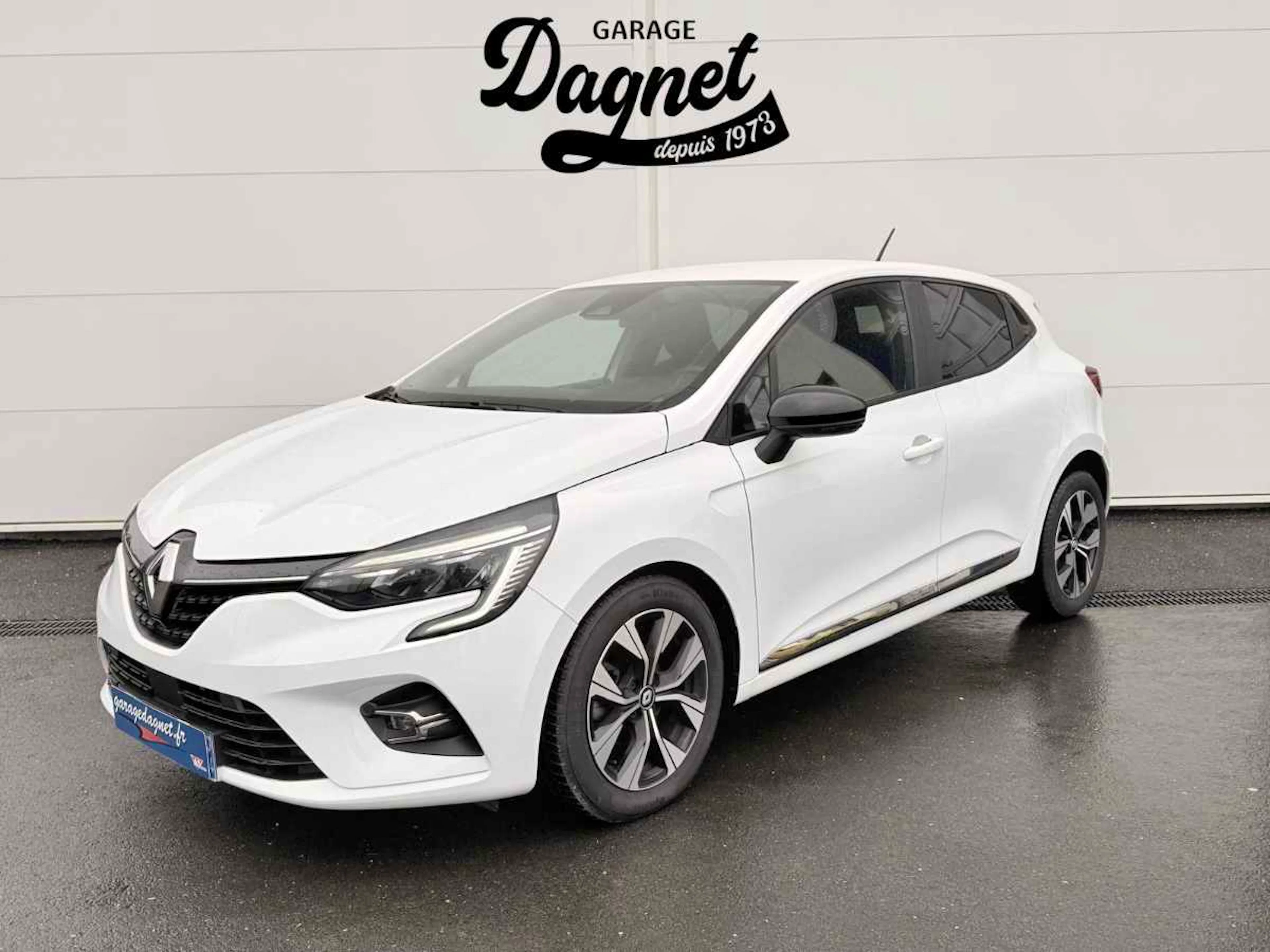 Renault Clio V BUSINESS TCE 100 ECO-G occasion