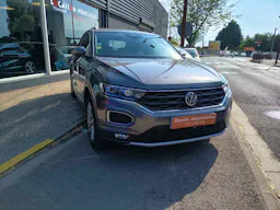 Volkswagen T-Roc 2.0L TDI 150 CV LOUNGE DSG occasion - Photo 1