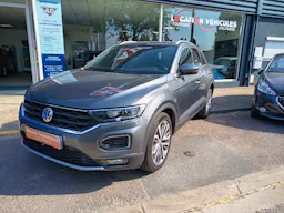 Volkswagen T-Roc  2.0L TDI 150 CV LOUNGE DSG occasion - Photo 3