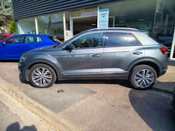 Volkswagen T-Roc  2.0L TDI 150 CV LOUNGE DSG occasion - Photo 4