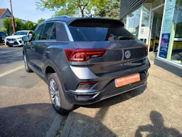 Volkswagen T-Roc  2.0L TDI 150 CV LOUNGE DSG occasion - Photo 5