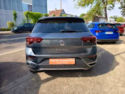 Volkswagen T-Roc  2.0L TDI 150 CV LOUNGE DSG occasion - Photo 6
