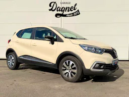 Renault Captur BUSINESS TCE 90 occasion - Photo 1